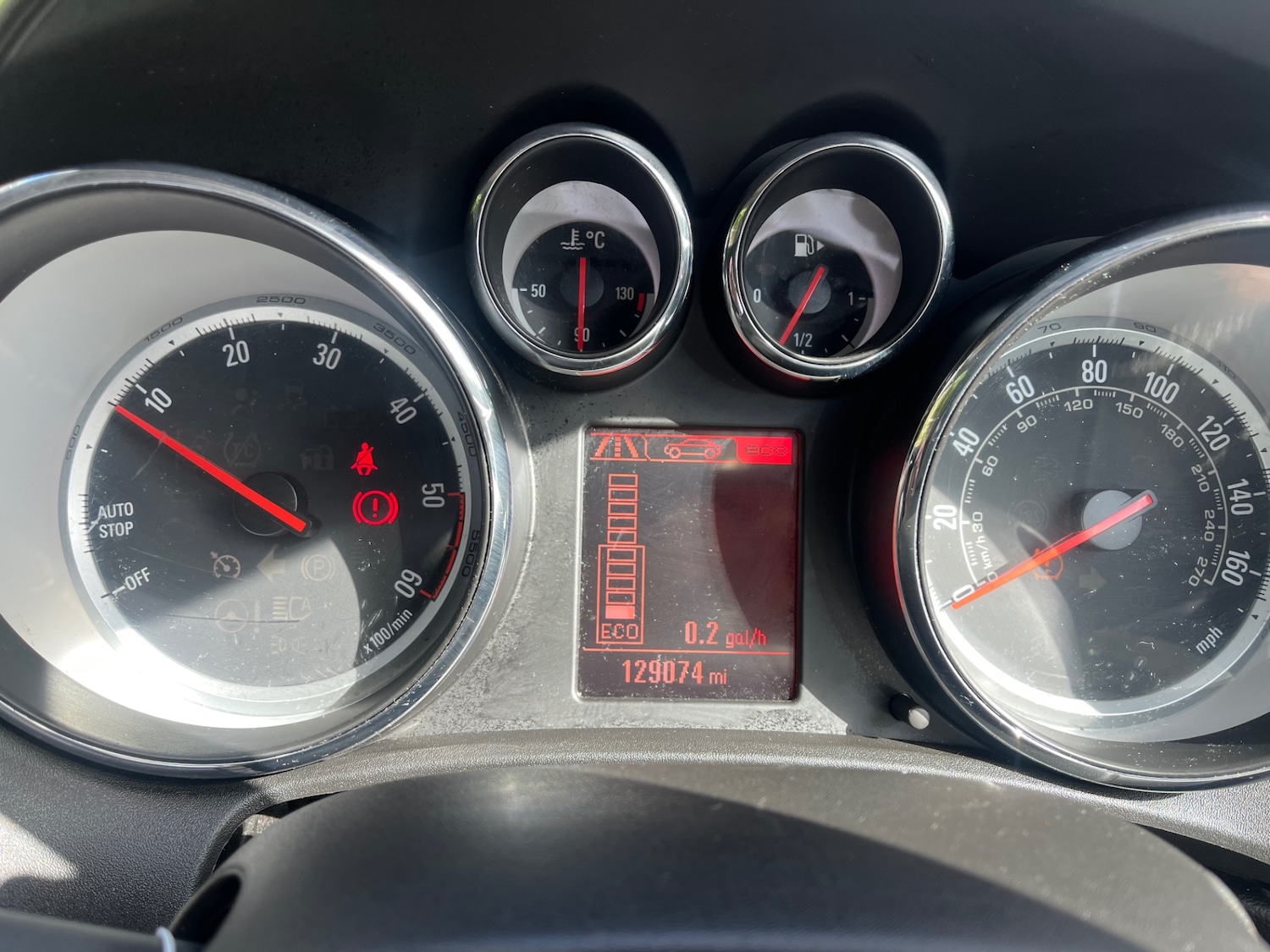 Used Vauxhall Astra 2015 for sale - 76882141: Photo 12