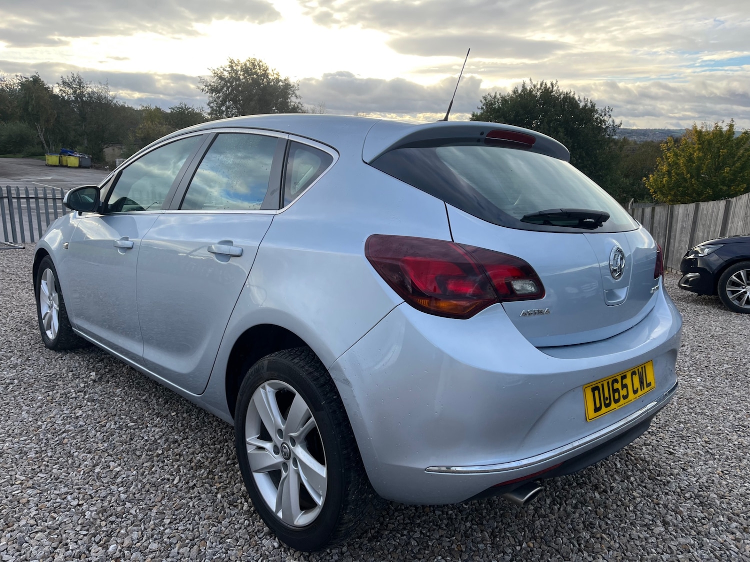 Used Vauxhall Astra 2015 for sale - 76882141: Photo 5