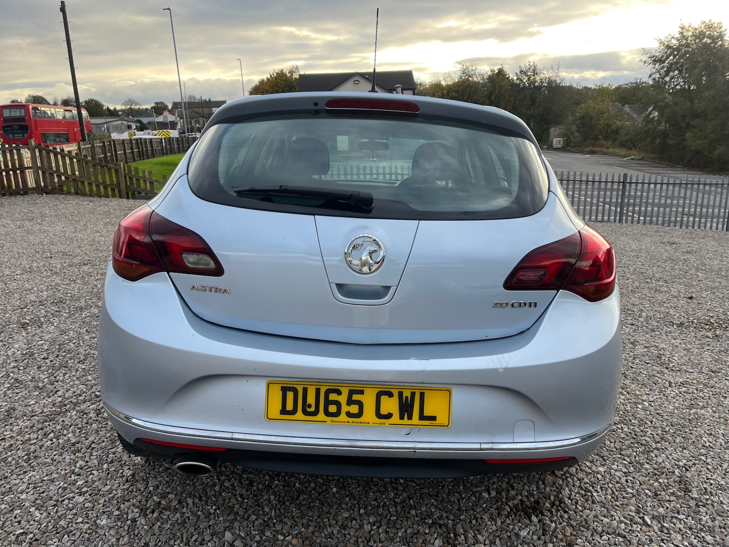 Used Vauxhall Astra 2015 for sale - 76882141: Photo 6