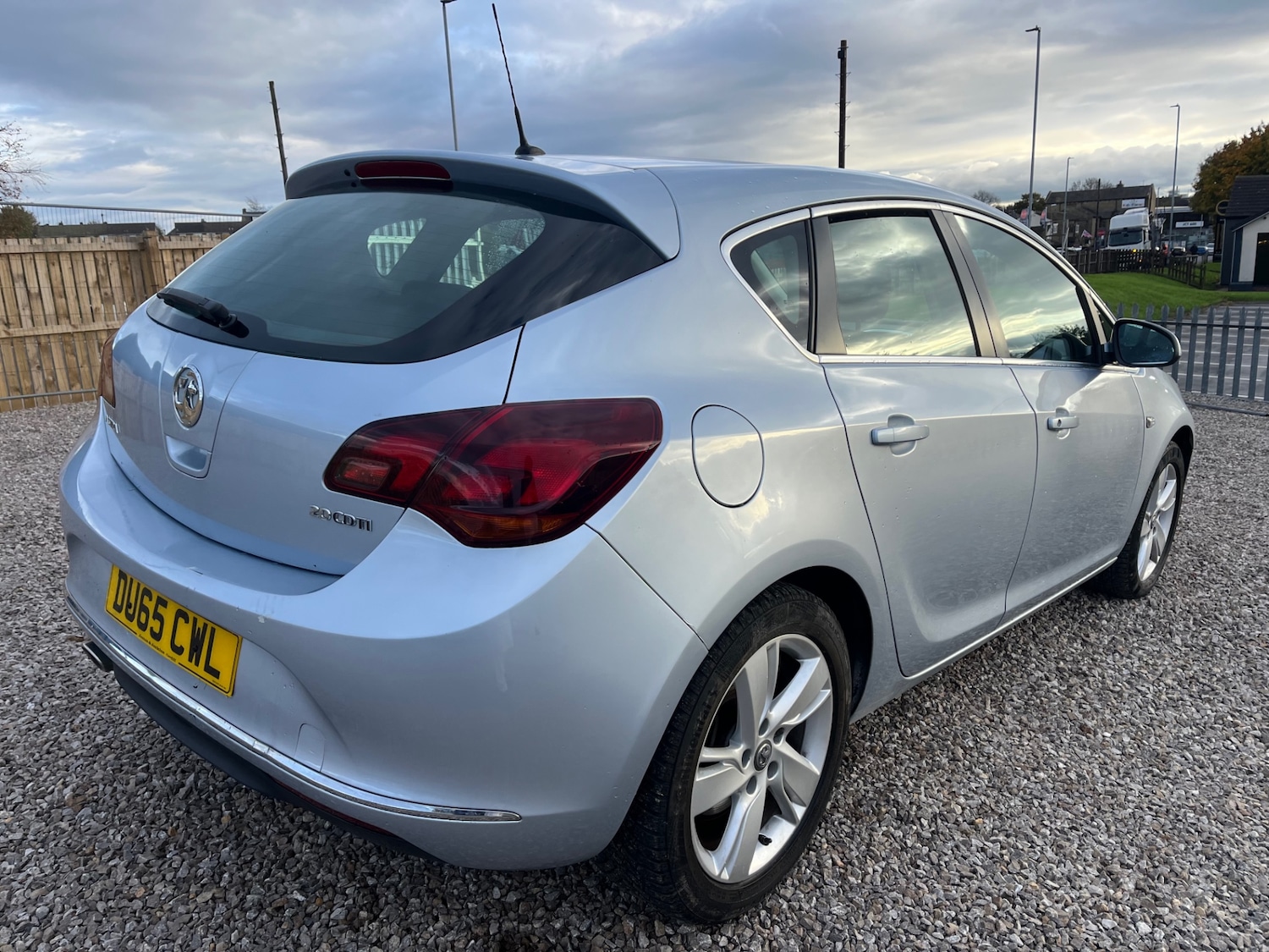 Used Vauxhall Astra 2015 for sale - 76882141: Photo 7