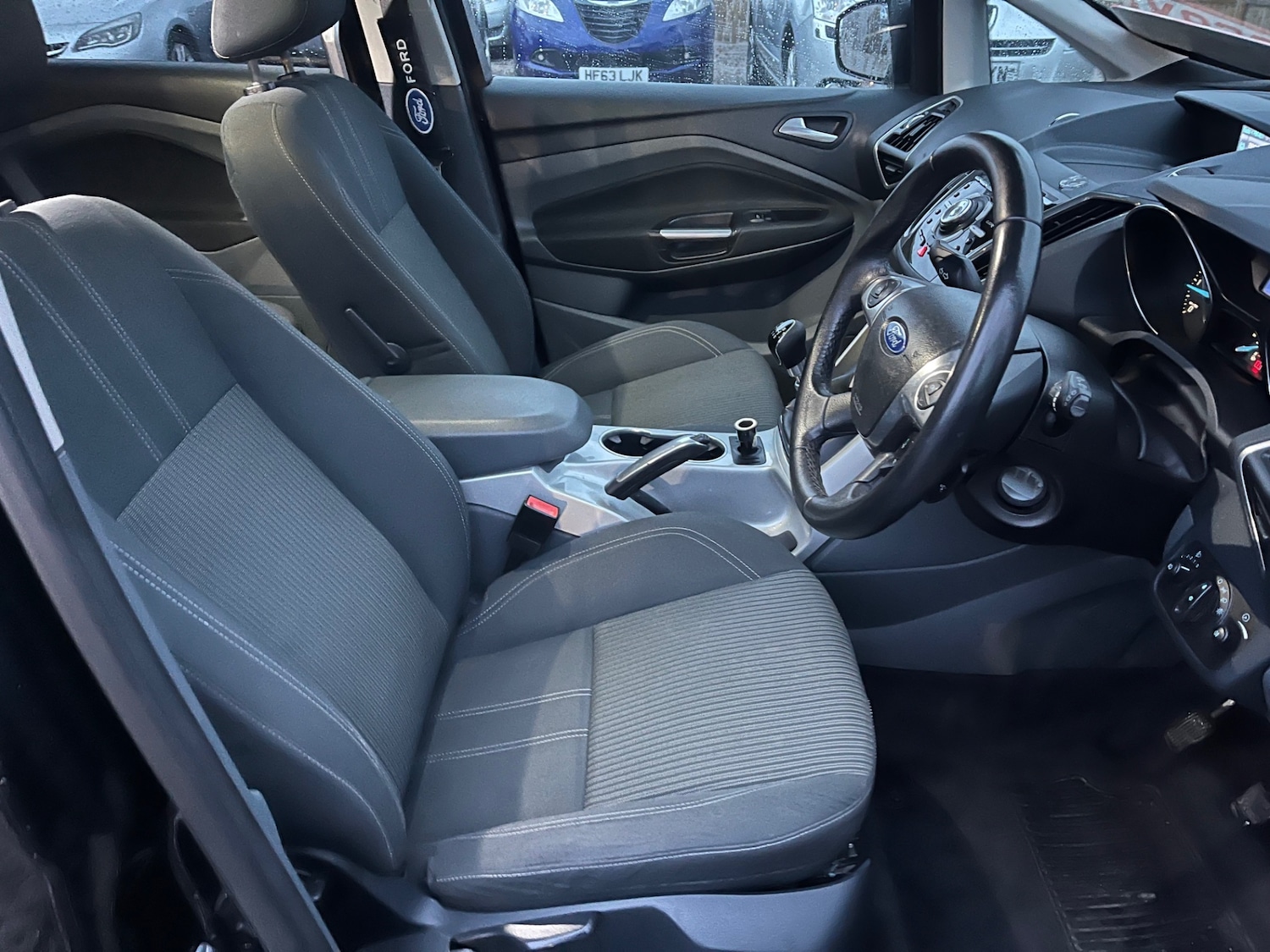 Used Ford Grand C-Max 2011 for sale - 76619570: Photo 10