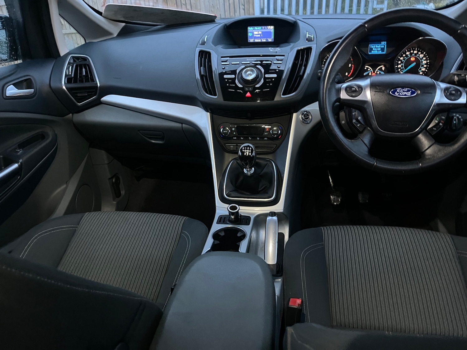 Used Ford Grand C-Max 2011 for sale - 76619570: Photo 11