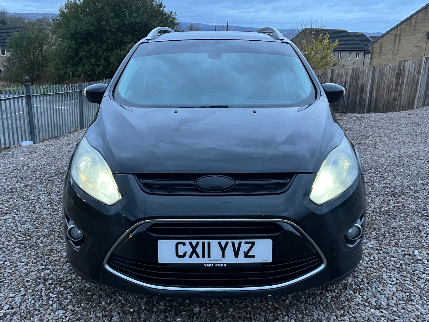 Used Ford Grand C-Max 2011 for sale - 76619570: Photo 15