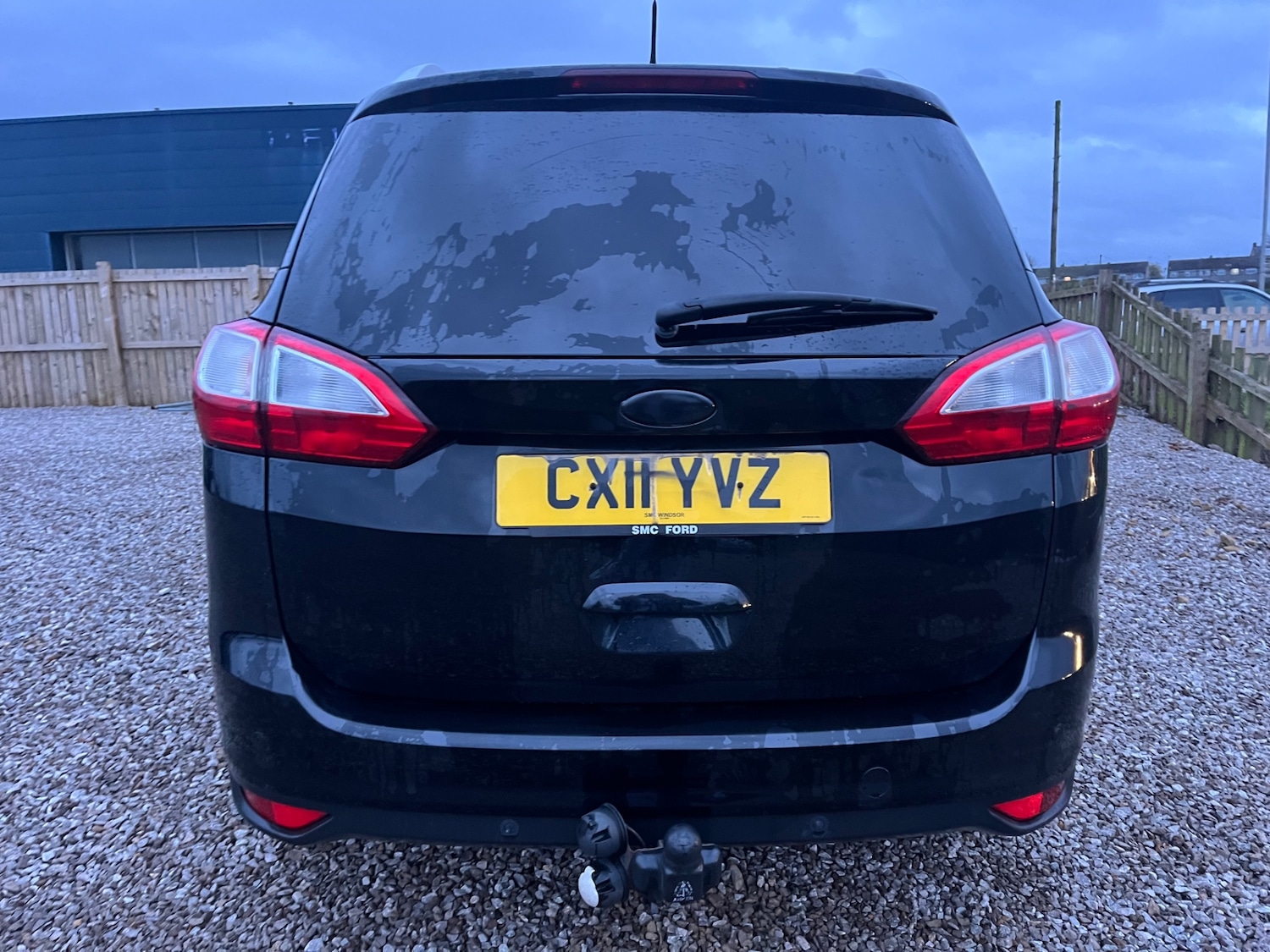 Used Ford Grand C-Max 2011 for sale - 76619570: Photo 6