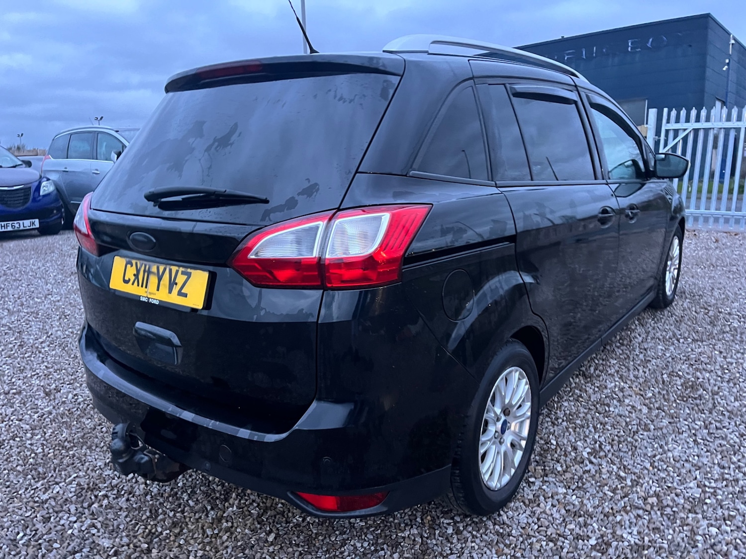 Used Ford Grand C-Max 2011 for sale - 76619570: Photo 7