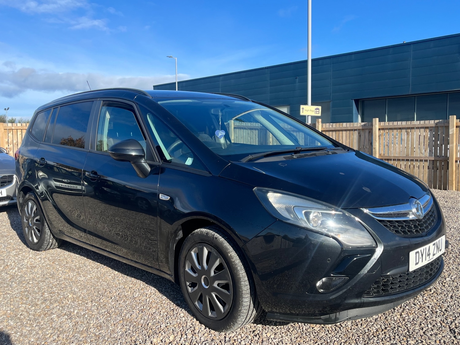 Used Vauxhall Zafira 2014 for sale - 76370022: Photo 1