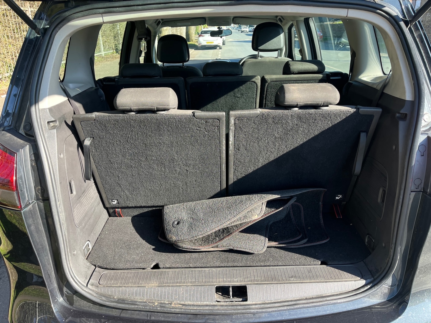 Used Vauxhall Zafira 2014 for sale - 76370022: Photo 10