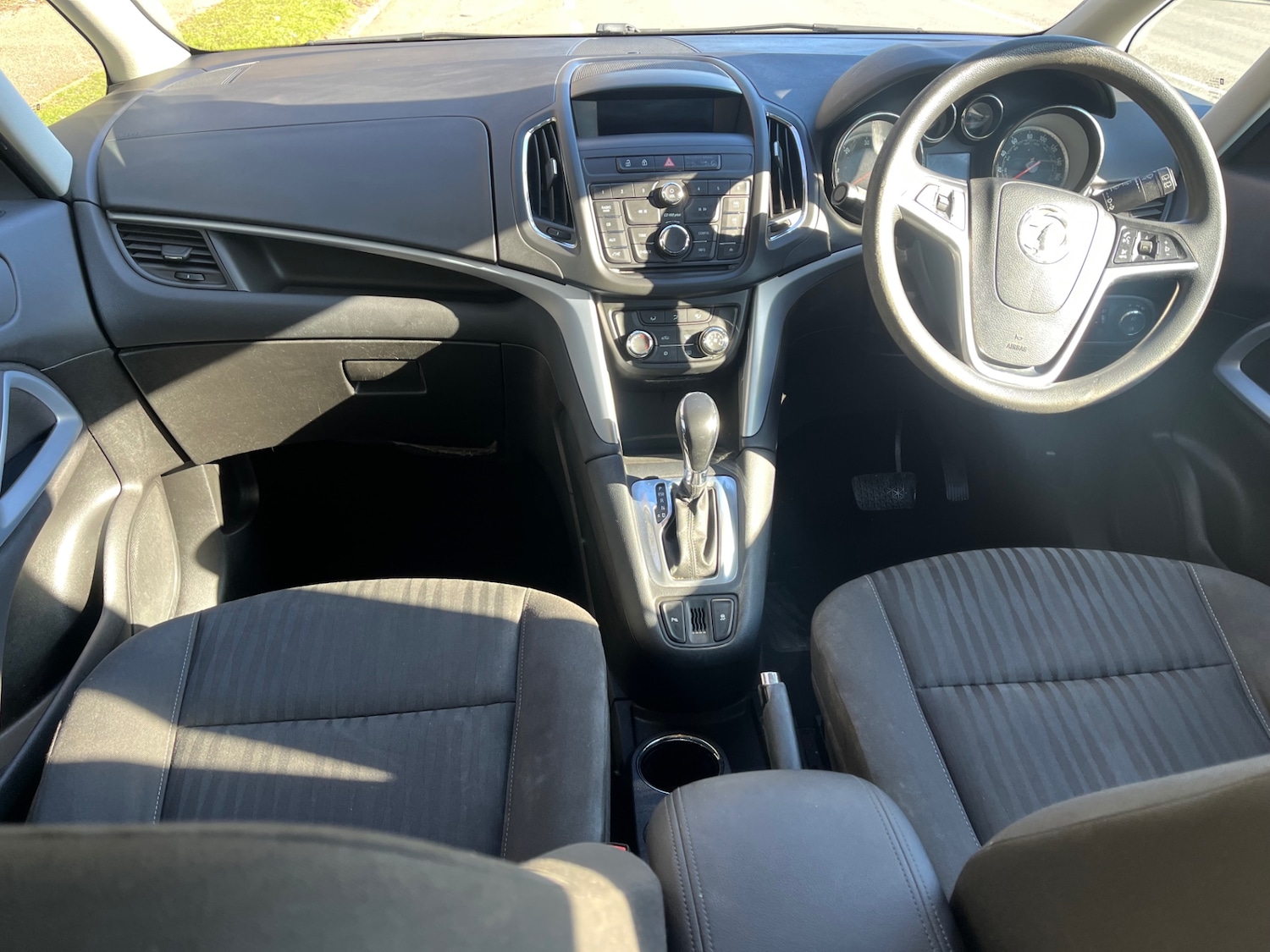 Used Vauxhall Zafira 2014 for sale - 76370022: Photo 12