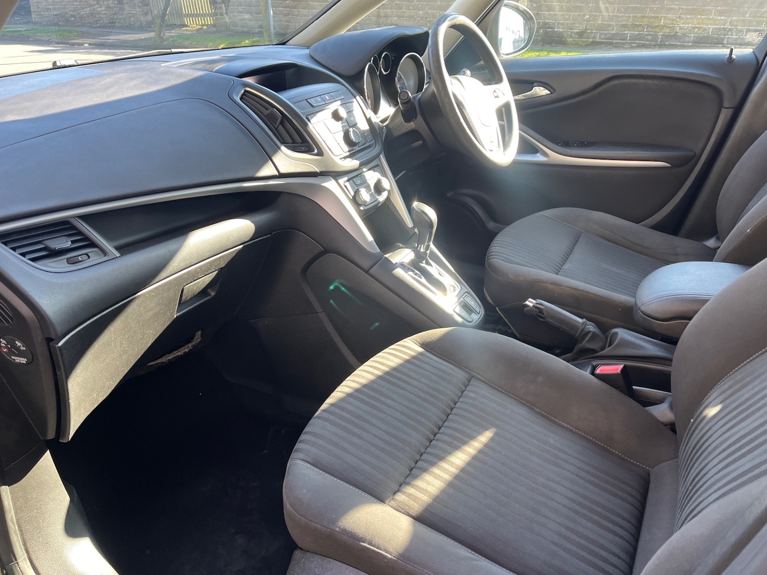 Used Vauxhall Zafira 2014 for sale - 76370022: Photo 13