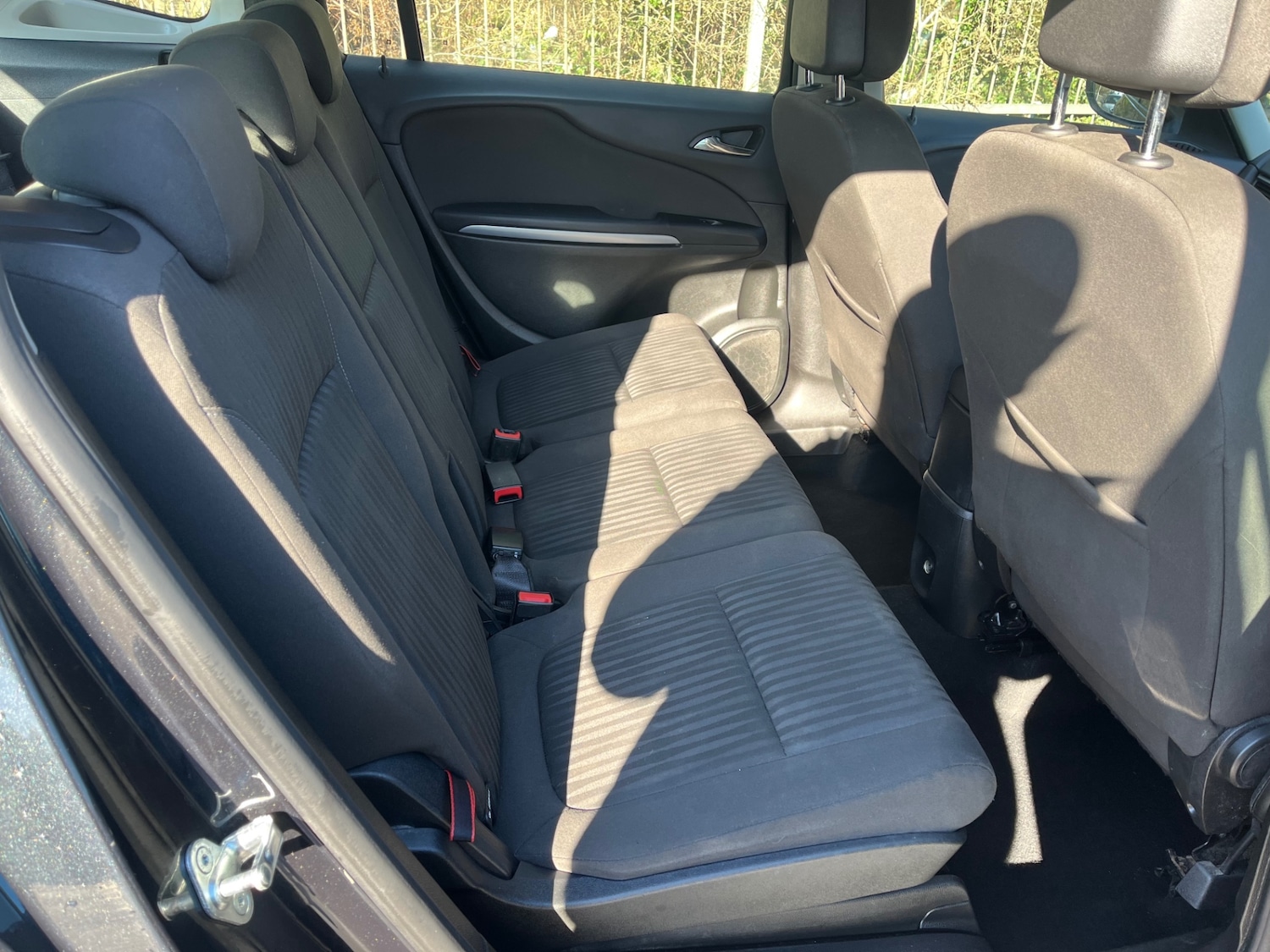 Used Vauxhall Zafira 2014 for sale - 76370022: Photo 14