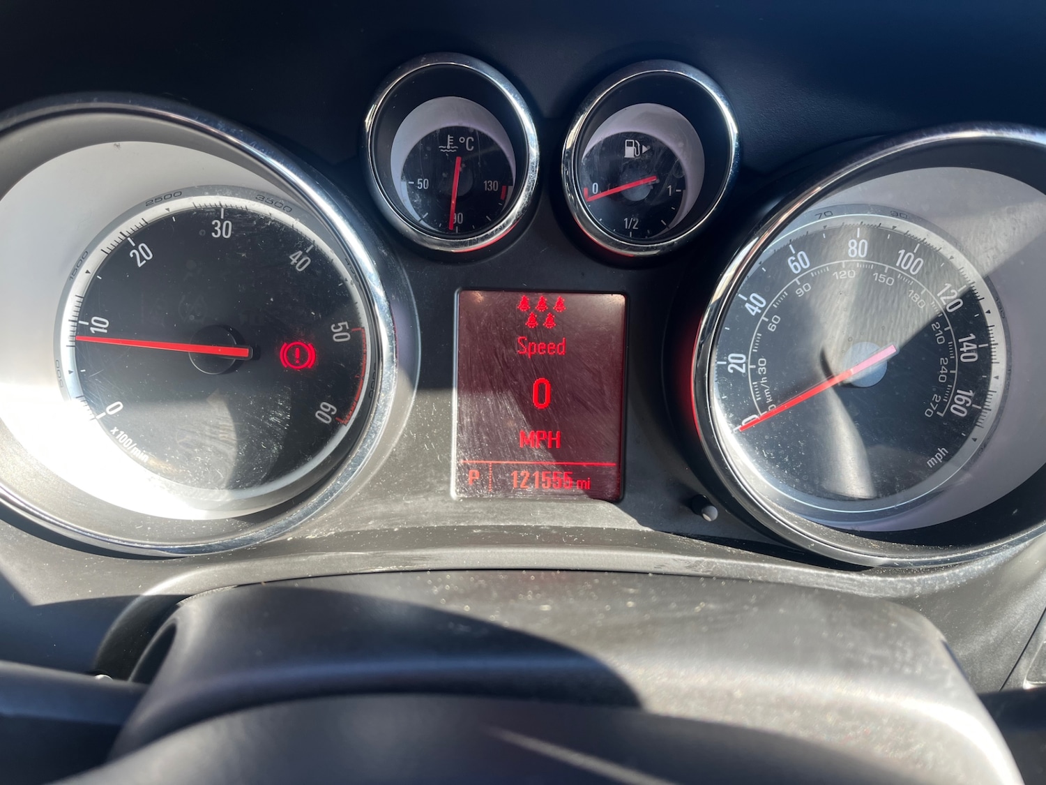 Used Vauxhall Zafira 2014 for sale - 76370022: Photo 18