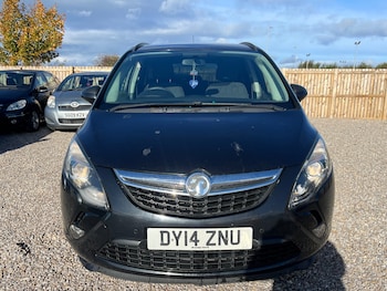 Used Vauxhall Zafira 2014 for sale - 76370022: Photo