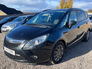 Used Vauxhall Zafira 2014 for sale - 76370022: Photo