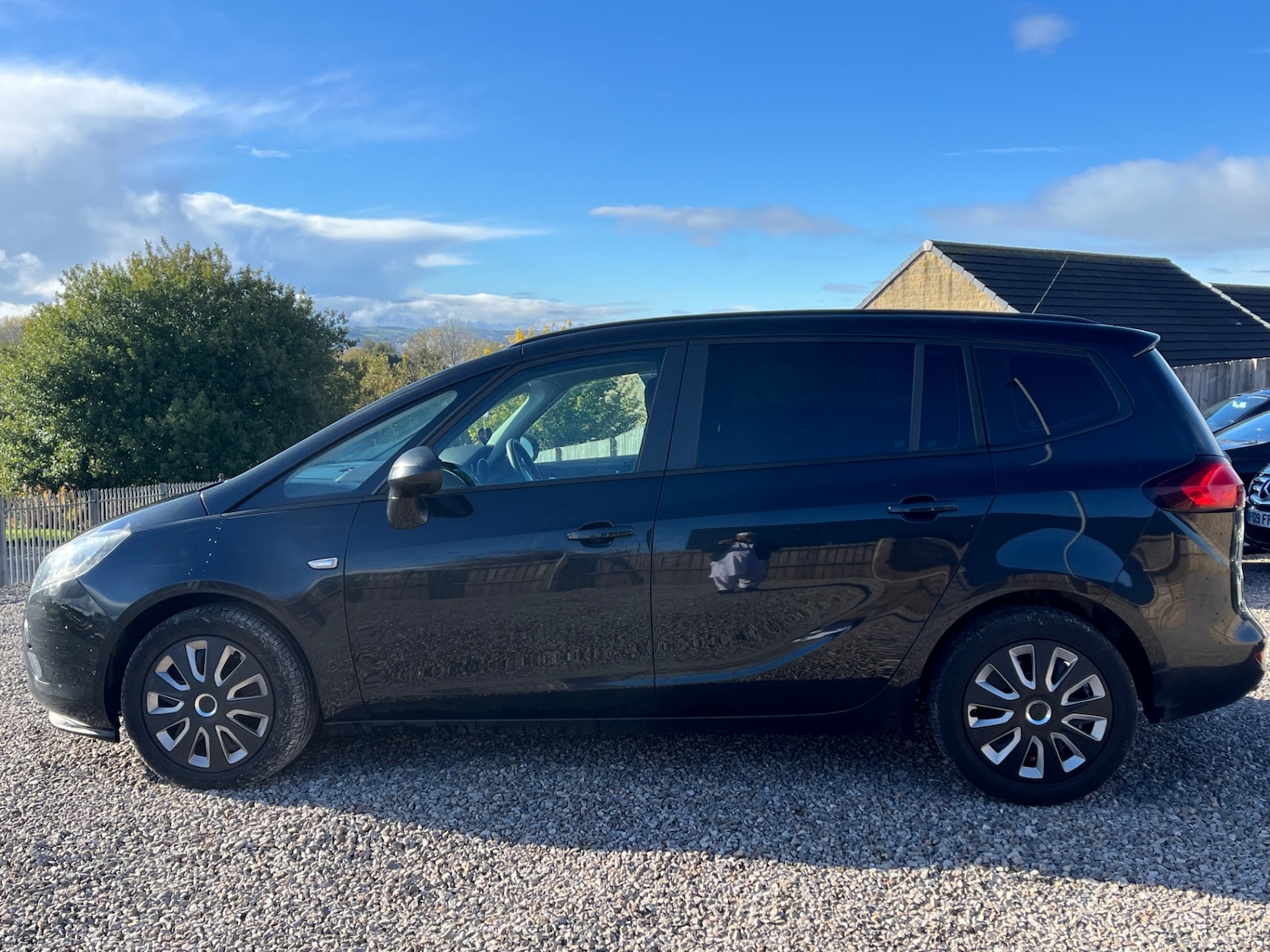 Used Vauxhall Zafira 2014 for sale - 76370022: Photo 4