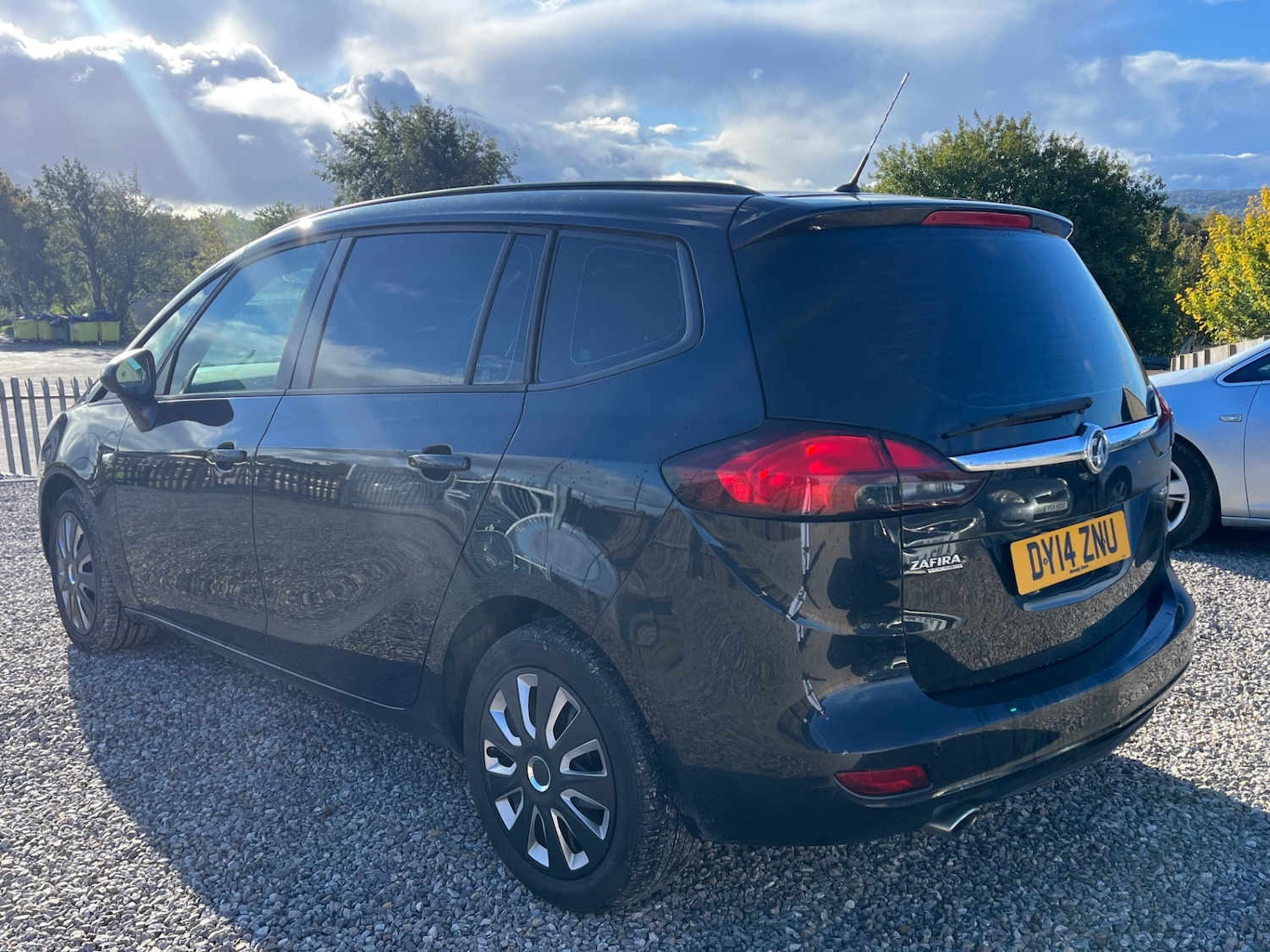 Used Vauxhall Zafira 2014 for sale - 76370022: Photo 5