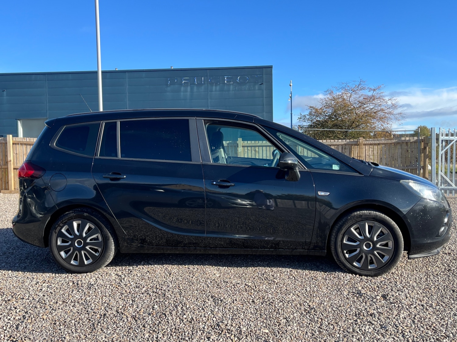 Used Vauxhall Zafira 2014 for sale - 76370022: Photo 8