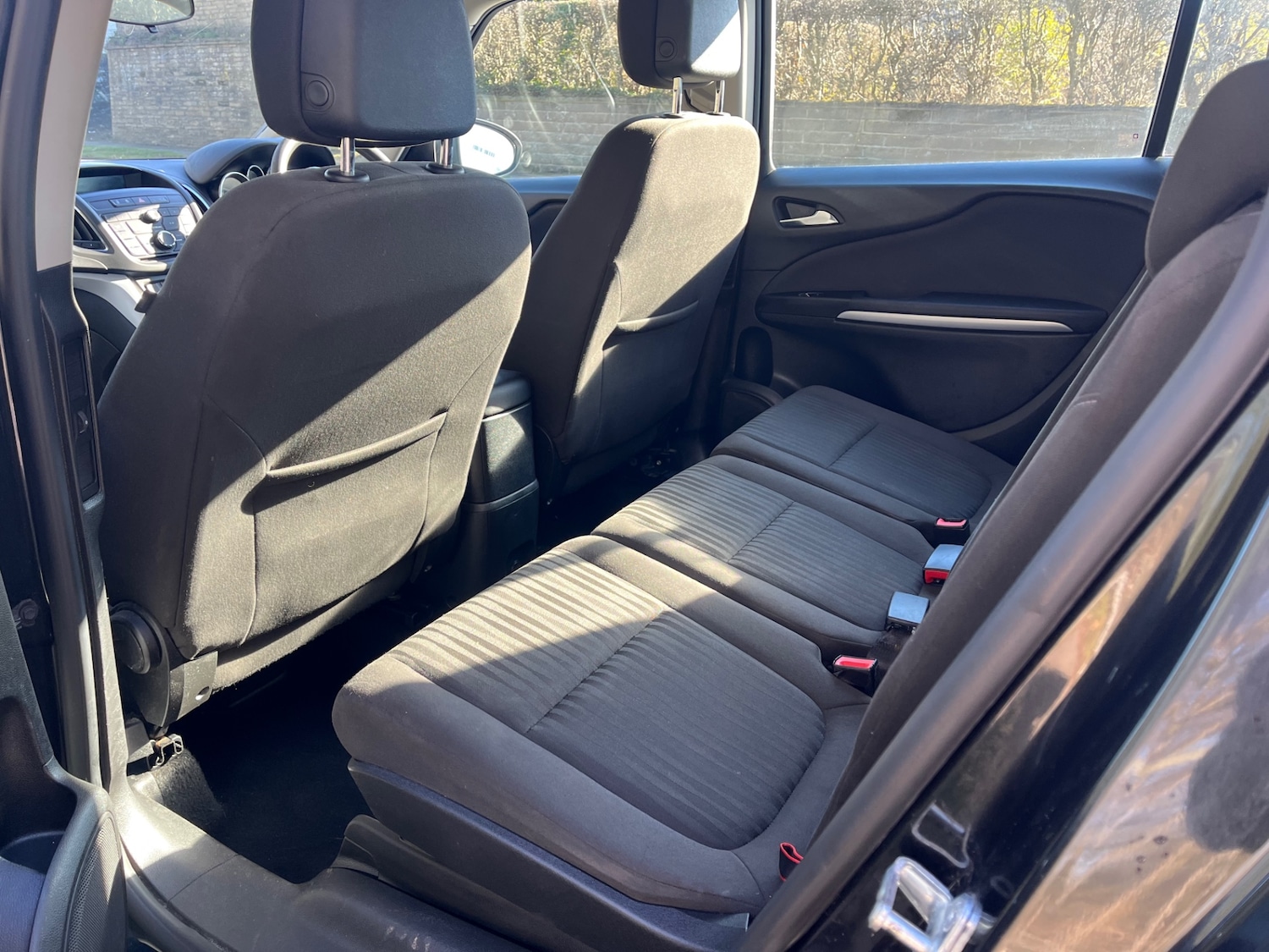 Used Vauxhall Zafira 2014 for sale - 76370022: Photo 9