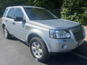 2008 (08) - 2.2 Td4 GS 5dr Auto