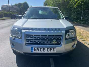 Used Land Rover Freelander 2008 for sale - 74720721: Photo