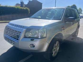 Used Land Rover Freelander 2008 for sale - 74720721: Photo