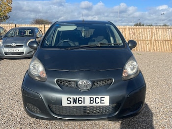 Used Toyota AYGO 2011 for sale - 76882861: Photo
