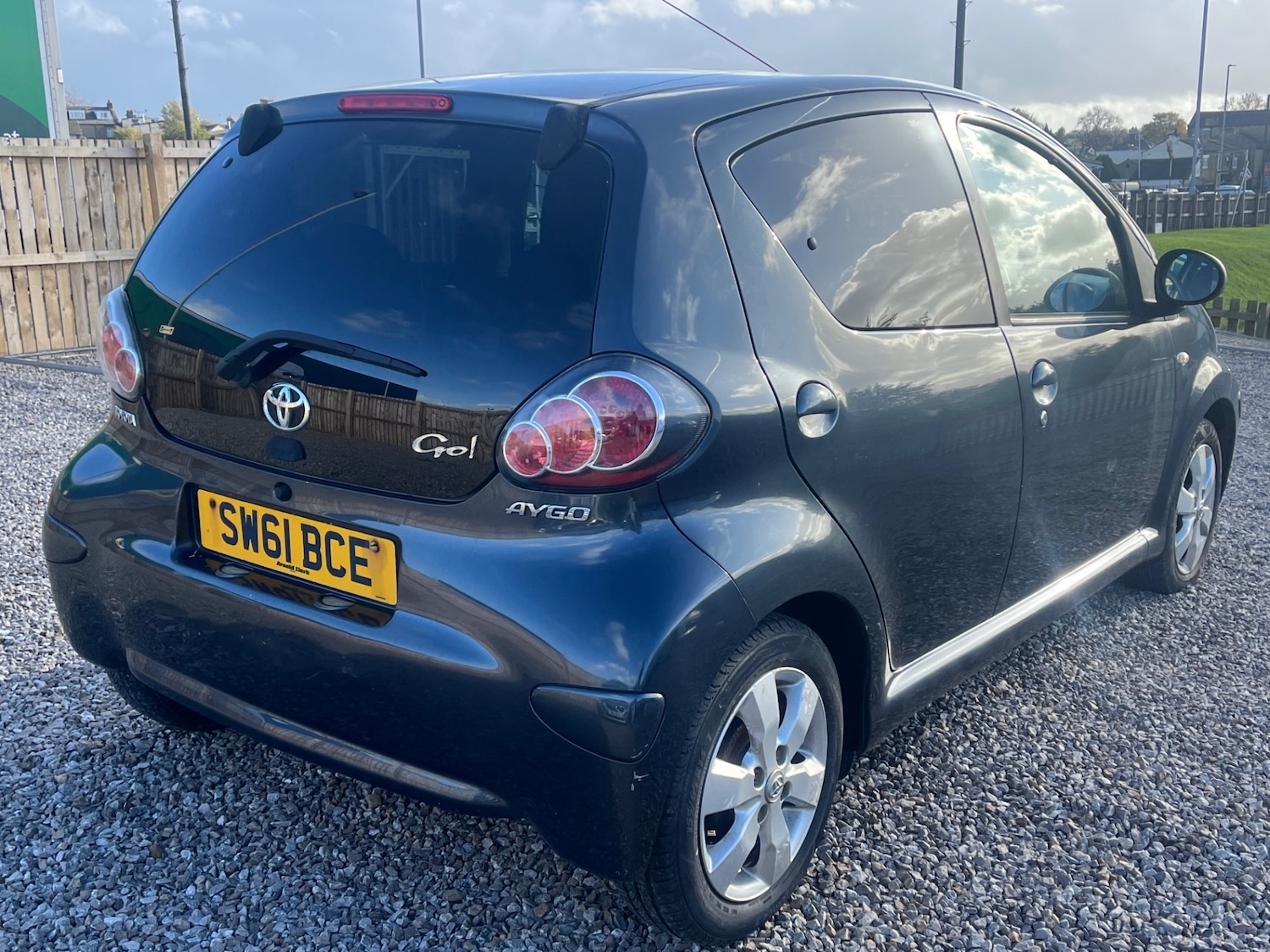 Used Toyota AYGO 2011 for sale - 76882861: Photo 7