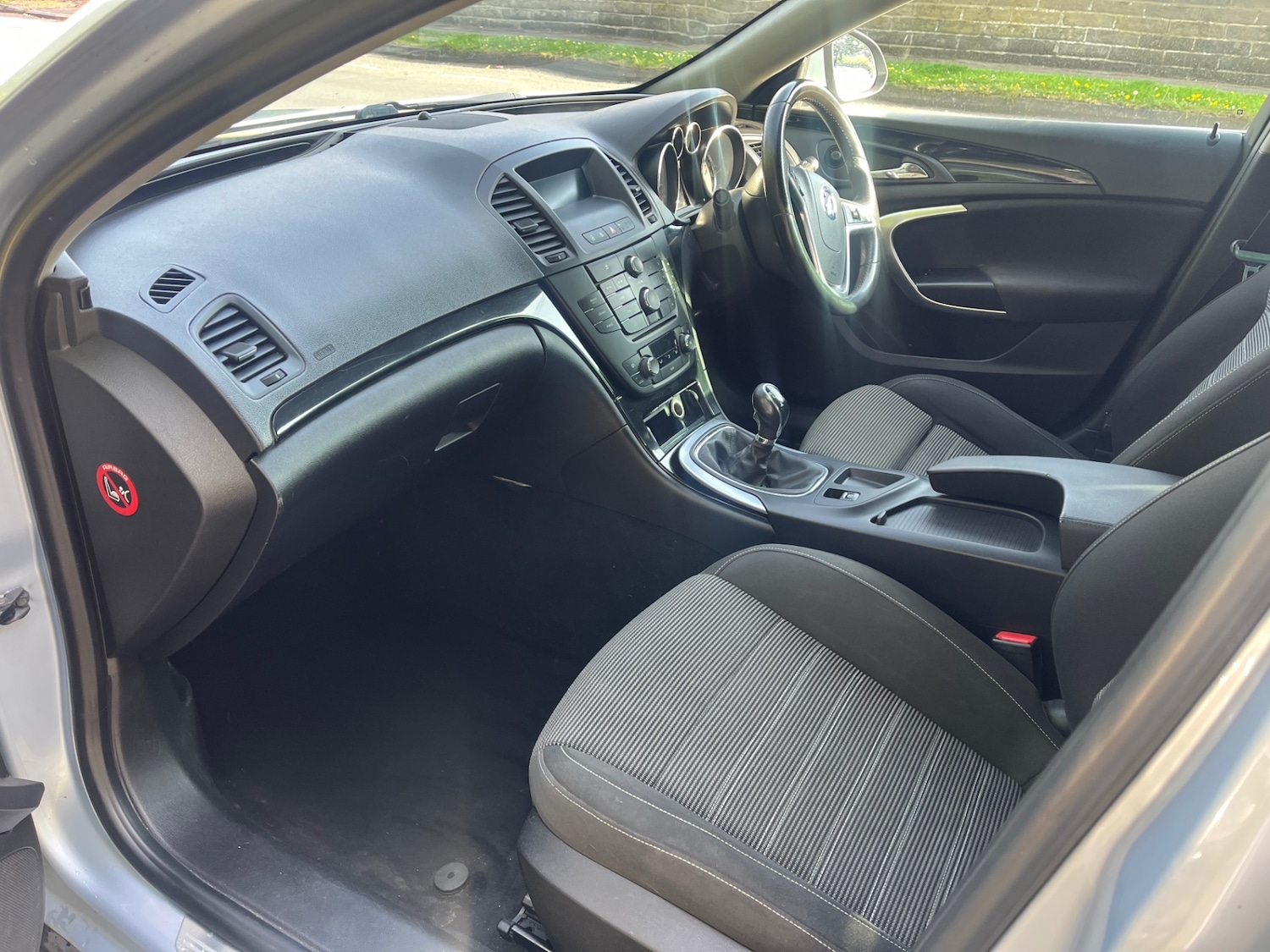 Vehicle 14