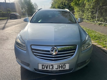 Used Vauxhall Insignia 2013 for sale - 75391484: Photo