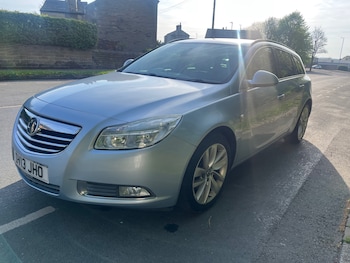 Used Vauxhall Insignia 2013 for sale - 75391484: Photo