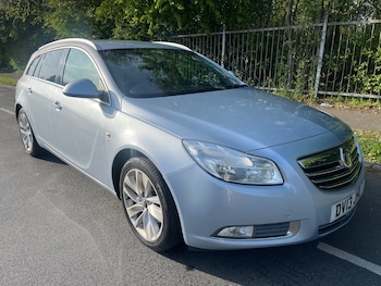 Used Vauxhall Insignia 2013 for sale - 75391484: Photo