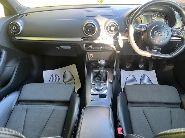 Used Audi A3 2014 for sale - 74334557: Photo 11