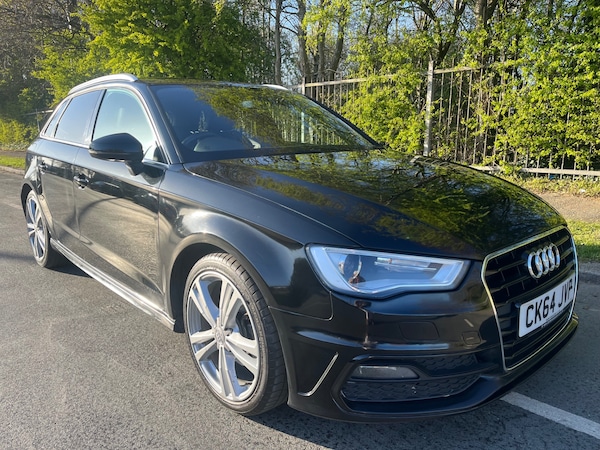 Used Audi A3 2014 for sale - 74334557: Photo 1