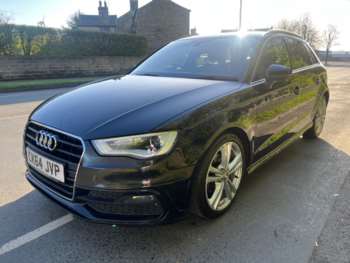Used Audi A3 2014 for sale - 74334557: Photo