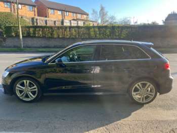 Used Audi A3 2014 for sale - 74334557: Photo
