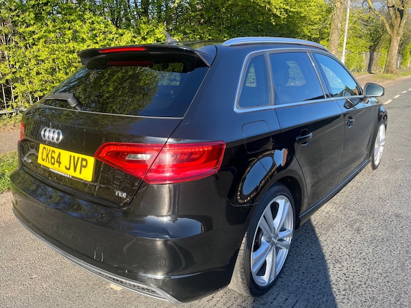 Used Audi A3 2014 for sale - 74334557: Photo 7