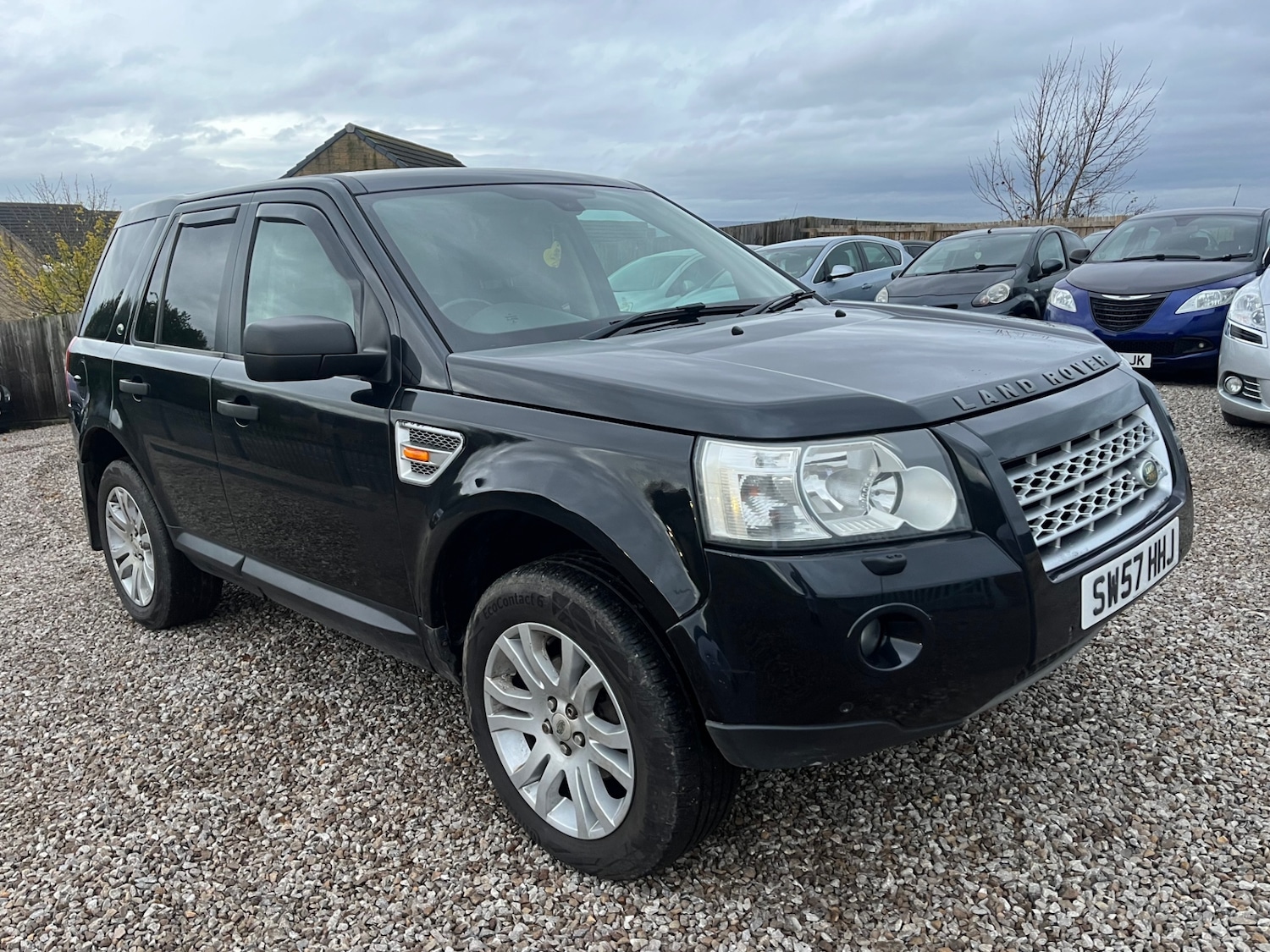 Used Land Rover Freelander 2007 for sale - 76568157: Photo 1