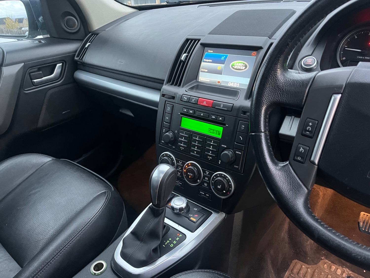 Used Land Rover Freelander 2007 for sale - 76568157: Photo 13