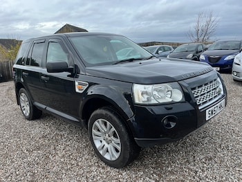 Used Land Rover Freelander 2007 for sale - 76568157: Photo