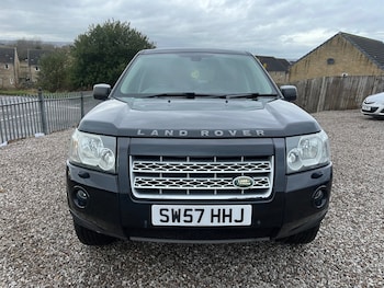 Used Land Rover Freelander 2007 for sale - 76568157: Photo