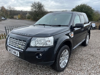 Used Land Rover Freelander 2007 for sale - 76568157: Photo