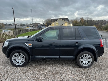 Used Land Rover Freelander 2007 for sale - 76568157: Photo