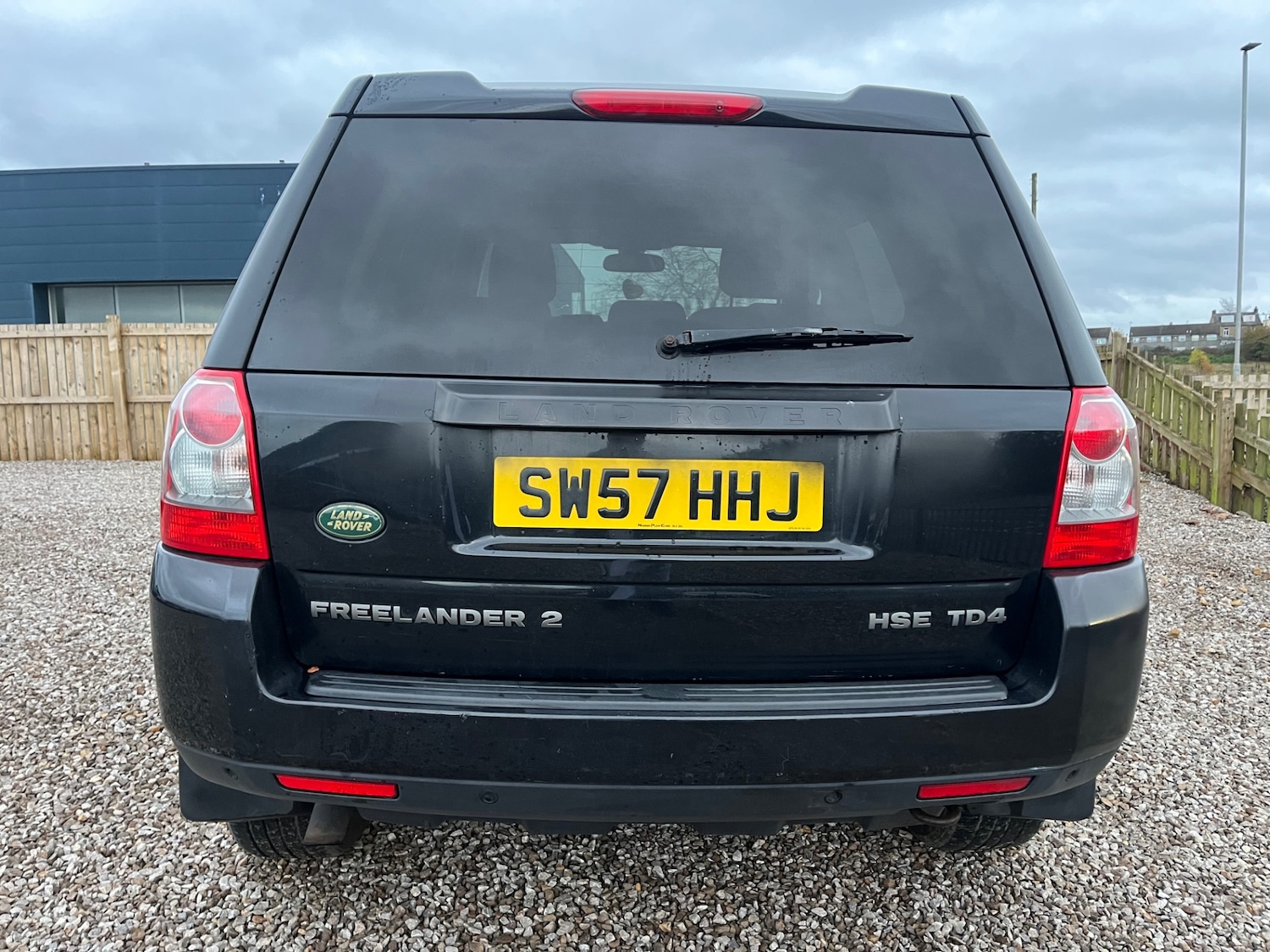 Used Land Rover Freelander 2007 for sale - 76568157: Photo 6