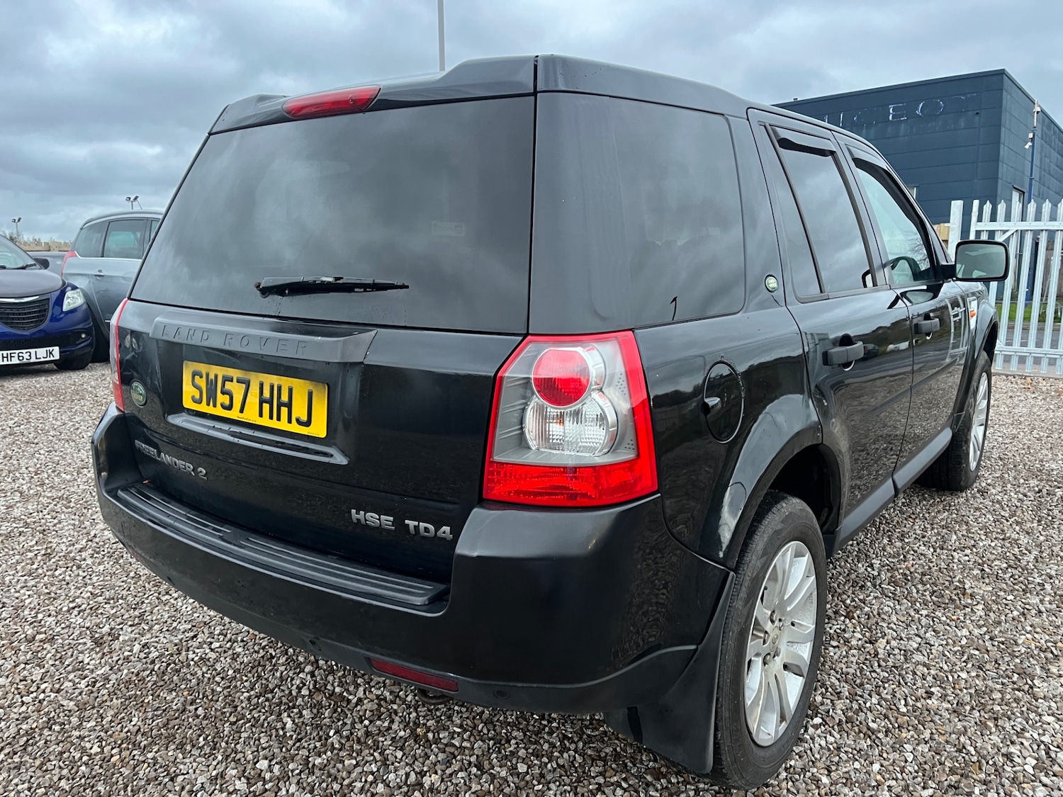Used Land Rover Freelander 2007 for sale - 76568157: Photo 7
