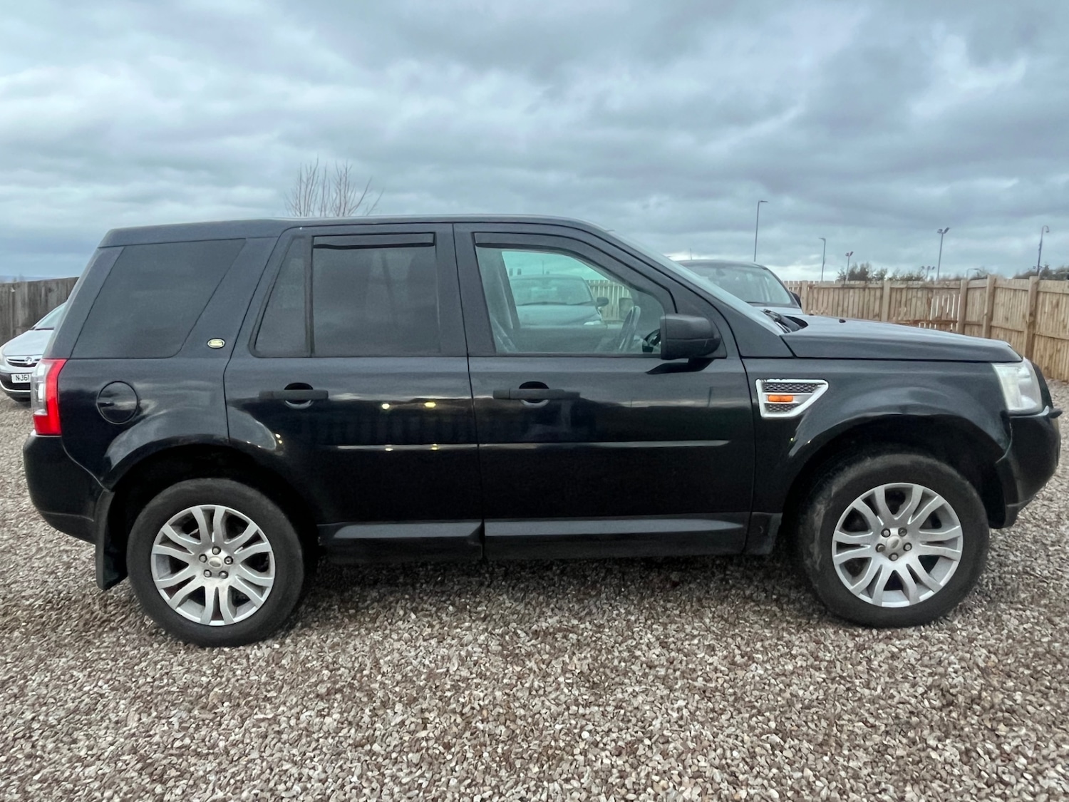 Used Land Rover Freelander 2007 for sale - 76568157: Photo 8
