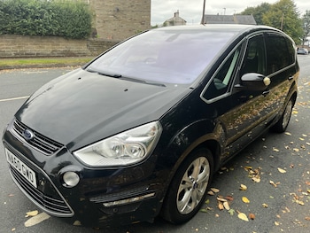 Used Ford S-Max 2010 for sale - 75634145: Photo