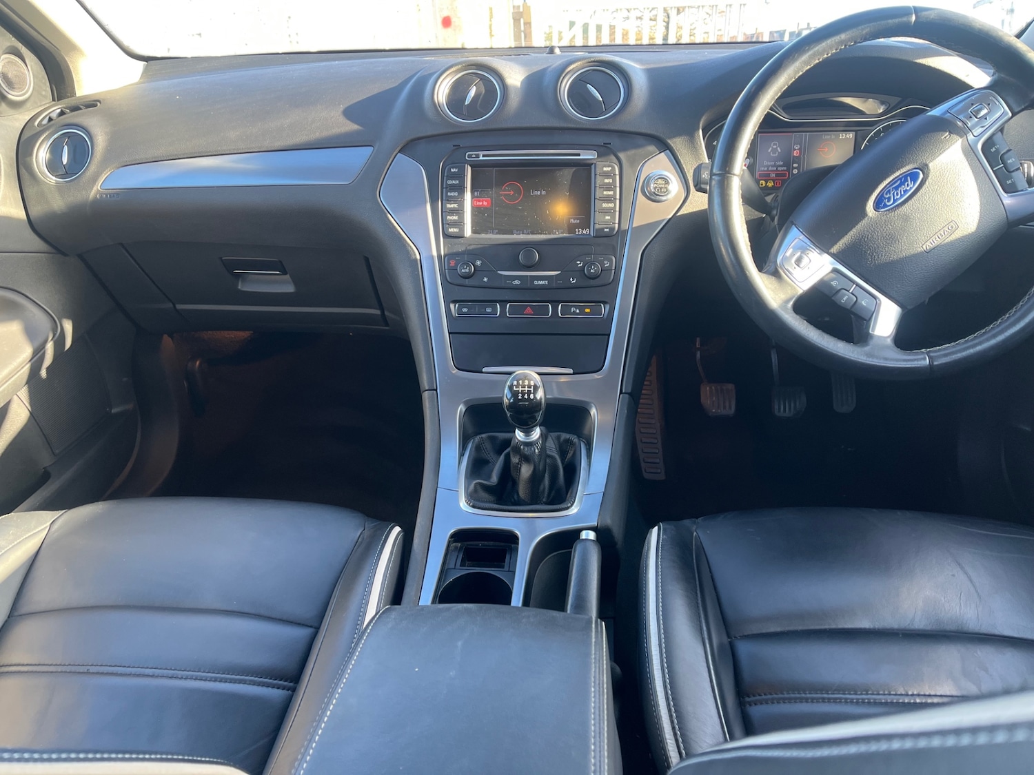 Used Ford Mondeo 2014 for sale - 76619566: Photo 14