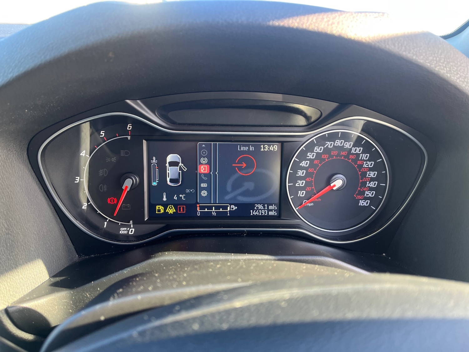 Used Ford Mondeo 2014 for sale - 76619566: Photo 15