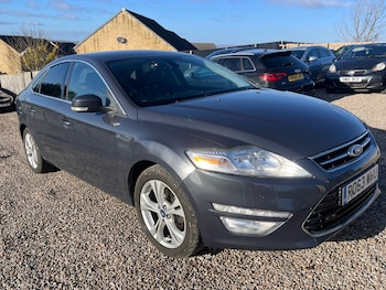 2014 (63) - 2.0 TDCi 140 Titanium X Business Edition 5dr