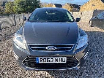 Used Ford Mondeo 2014 for sale - 76619566: Photo