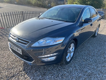 Used Ford Mondeo 2014 for sale - 76619566: Photo